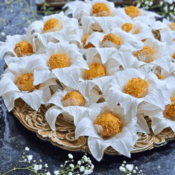 Curso Confeitaria para Casamentos e outros Eventos 20/11/25 09h às 17h